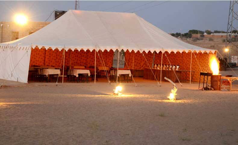 Chirag Desert Camp, Jaisalmer 3